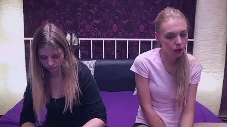 BlondeWitches webcam stripchat model stream image