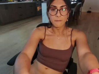 tgirltoesx webcam model stream image