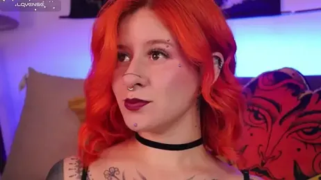 Daarlene webcam model stream image