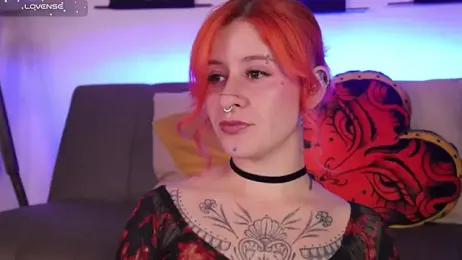 Daarlene webcam model stream image