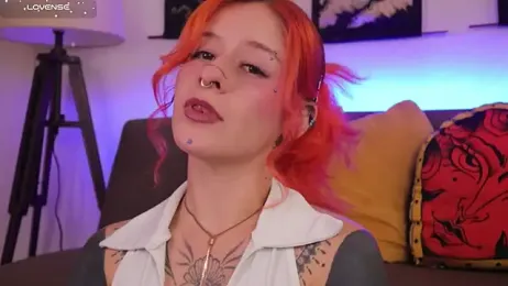 Daarlene webcam model stream image