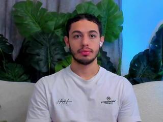 Austin Col webcam flirt4free model stream image