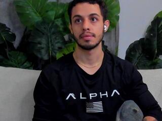 Austin Col webcam model stream image