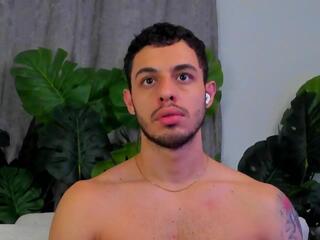 Austin Col webcam model stream image