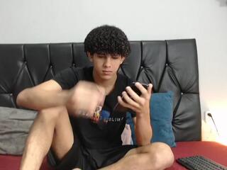 Jimm Mendoza webcam model stream image