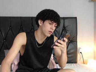 Jimm Mendoza webcam model stream image