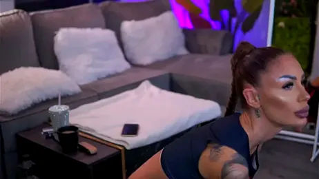 RaquelleVon webcam model stream image