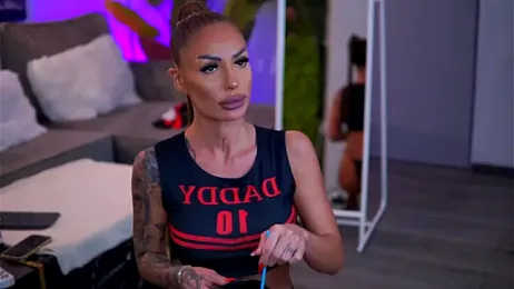 RaquelleVon webcam model stream image