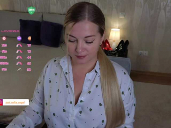 JUST_SOFIA webcam model stream image