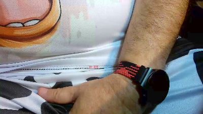 rubbler46 webcam model stream image