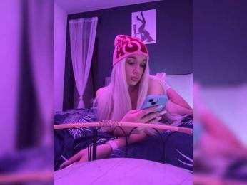 arinochka webcam model stream image