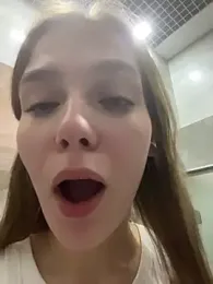 MilliWish webcam model stream image