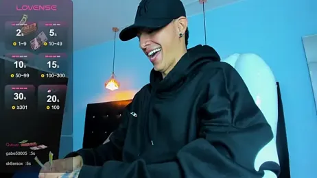 Lobo_17_ webcam model stream image