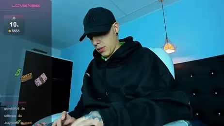 Lobo_17_ webcam model stream image