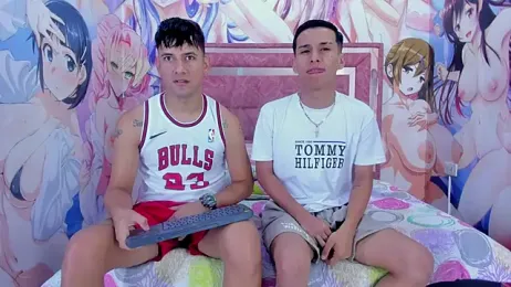 Two_Kings webcam model stream image