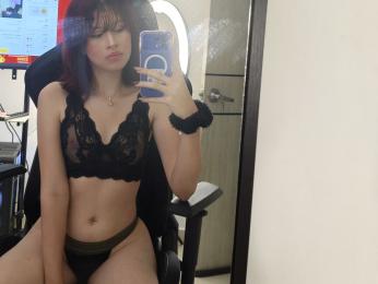 RosheVelvet webcam livejasmin model stream image