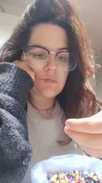 MissNinfea webcam cam4 model stream image