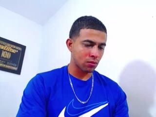 German Collins webcam model stream image