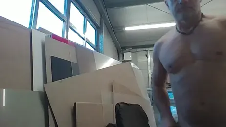 Boomerhun webcam model stream image