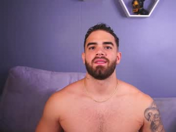 paulphoenix_ webcam model stream image