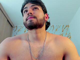Elian Keiser webcam model stream image