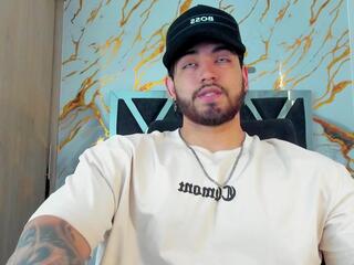 Elian Keiser webcam model stream image