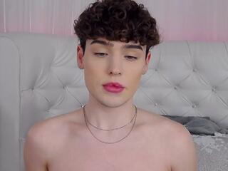 Robert Rosenberg webcam model stream image