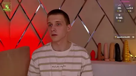 MarkGWalker webcam model stream image