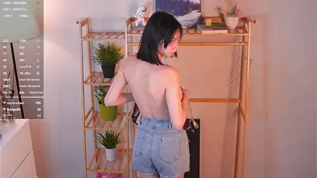 SuzanneHowse webcam model stream image