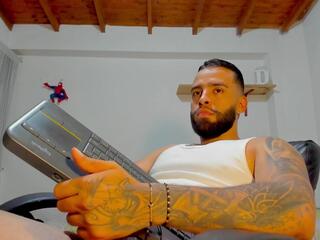 Remy Steen webcam model stream image