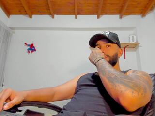 Remy Steen webcam model stream image