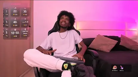 AllexJacob webcam model stream image