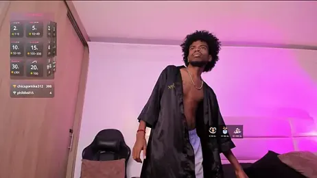 AllexJacob webcam model stream image