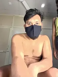 Janhvi- webcam model stream image