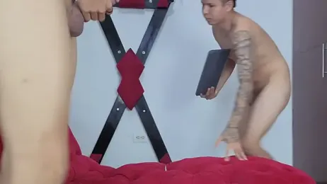 LatinsGuys2026 webcam model stream image