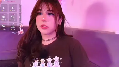 Yuri_Stars webcam stripchat model stream image