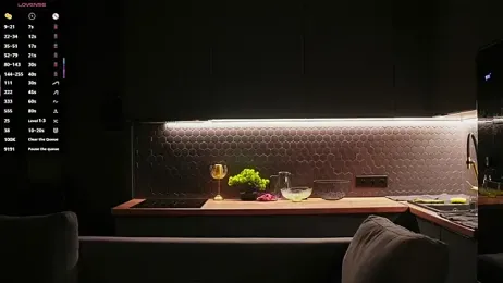 IdaJonesy webcam model stream image