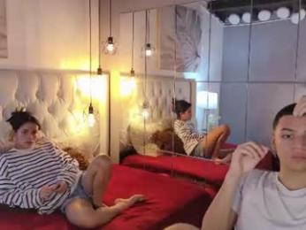sparks_eva webcam model stream image