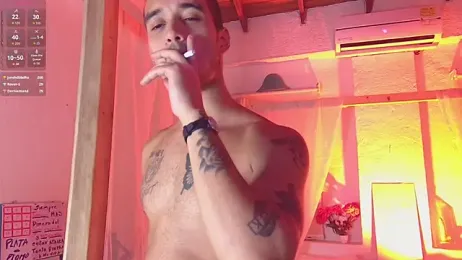 Laila_asher webcam stripchat model stream image