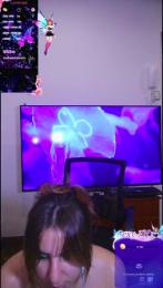 HoneyMica webcam model stream image