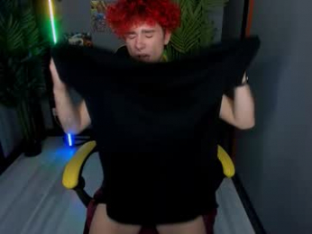 blalz_vok webcam model stream image