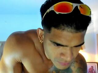 Terry Manson webcam model stream image