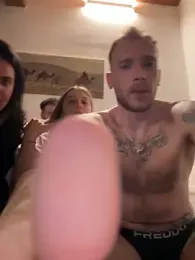 sputafuoco14 webcam model stream image