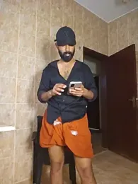 Mallukiran webcam model stream image