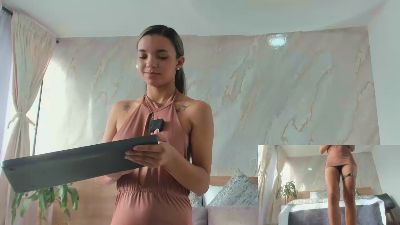 mila_star webcam model stream image