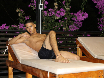 AndresMegia webcam livejasmin model stream image