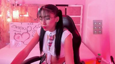 SammyRai webcam model stream image