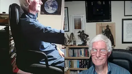 bigears webcam model stream image