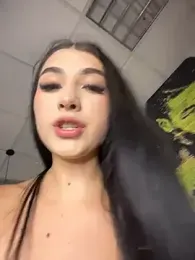 BadLilAngelXXX webcam stripchat model stream image