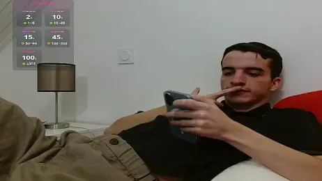 Tombgy07 webcam stripchat model stream image